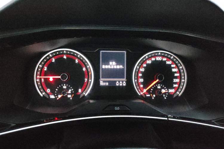 Used Volkswagen Tayron 2020 330TSI Two-Wheel Drive Luxury Smart Connectivity Version
