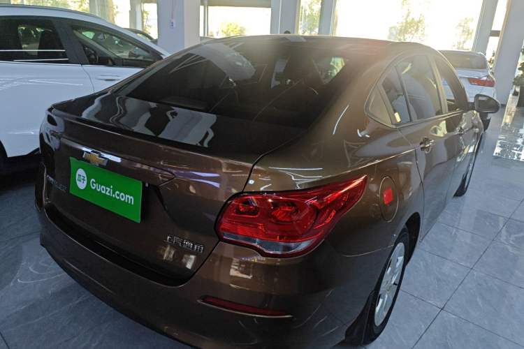 Used Chevrolet Cavalier 2016 1.5L Automatic Enjoyment Edition
