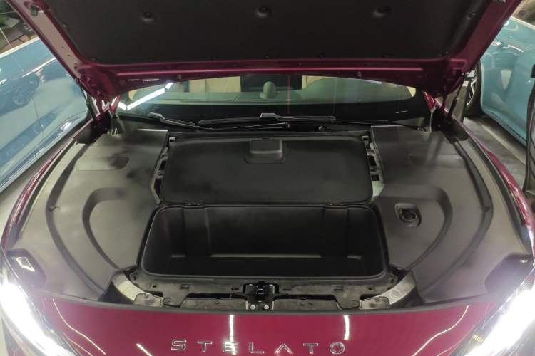 Used Hima Stelato S9 2024 All-Electric Ultra Four-Wheel-Drive Flagship Edition
