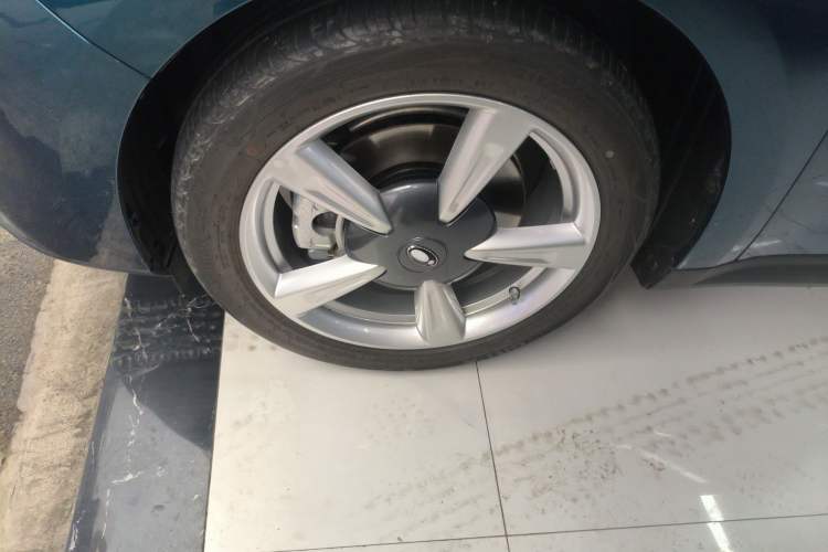 Used ORA Good Cat 2022 400km Standard Range Luxury Version Lithium Iron Phosphate
