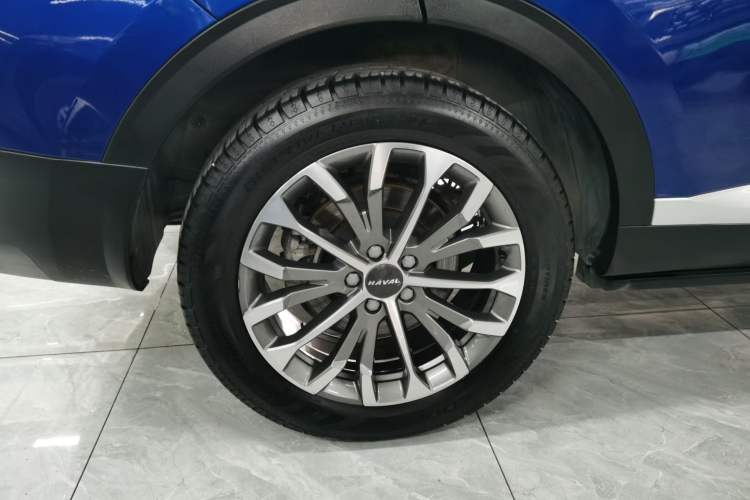 Used Haval H6 2020 2.0 GDIT Automatic Platinum Champion Edition
