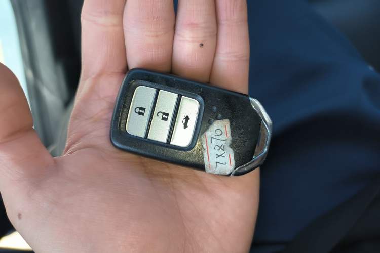 Used Honda City 2018 1.5L CVT Dynamic Edition