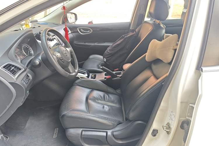 Used Nissan Sylphy 2018 1.6XV CVT Deluxe Edition
