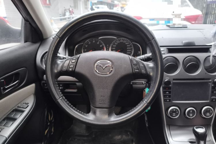 Used Mazda Mazda 6 2015 2.0L Automatic Fashion Edition