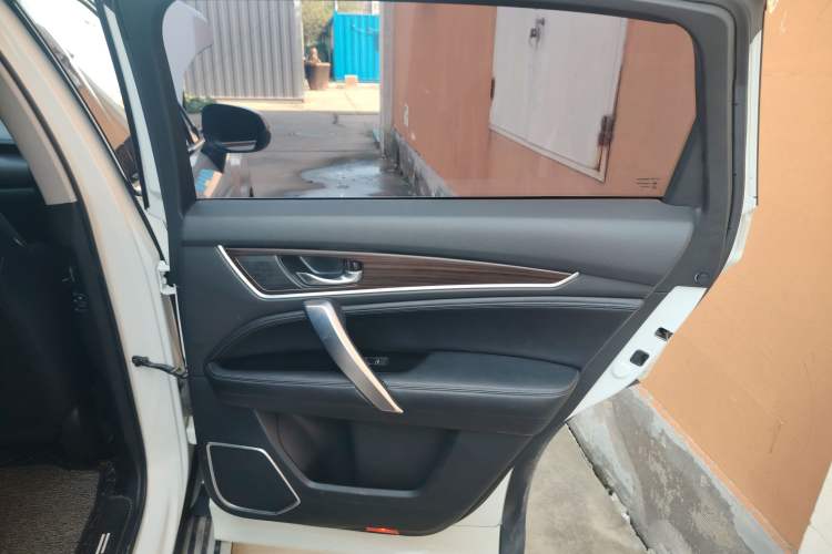 Used Honda Avancier 2019 240TURBO Two-Wheel Drive Elite Edition
