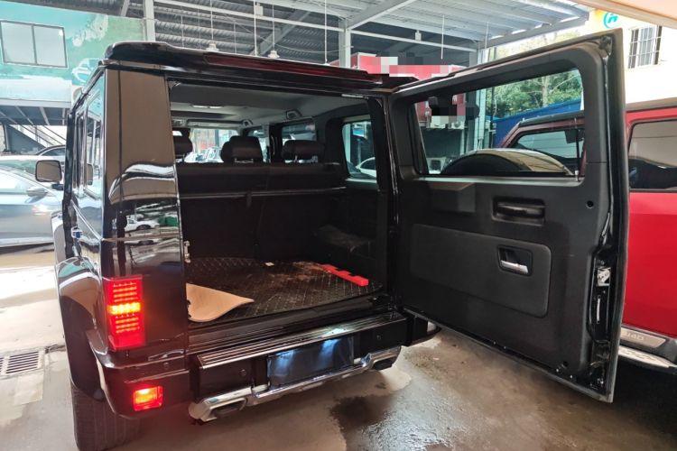 Used  BJ80 2020 3.0T Automatic Supreme Edition
