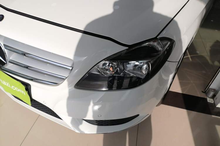 Used Mercedes-Benz B-Class 2012 B 180