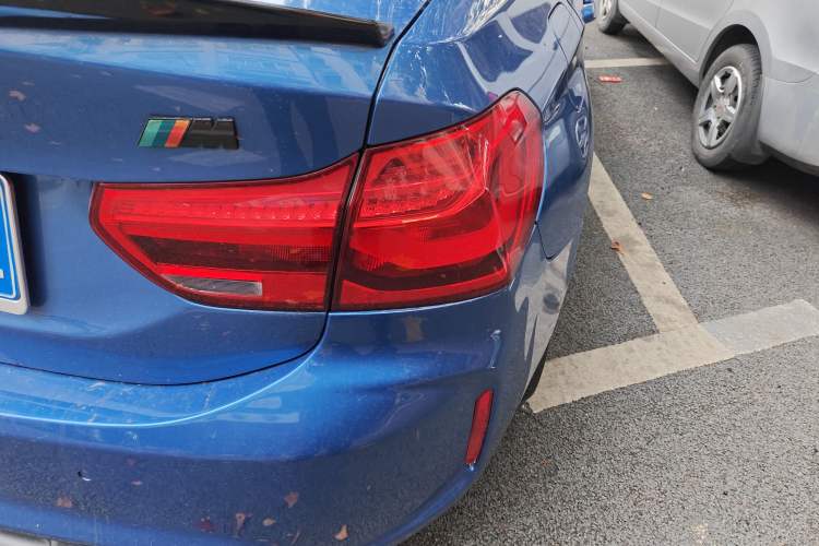 Used BMW 1 Series 2019 118i Fashion Model
