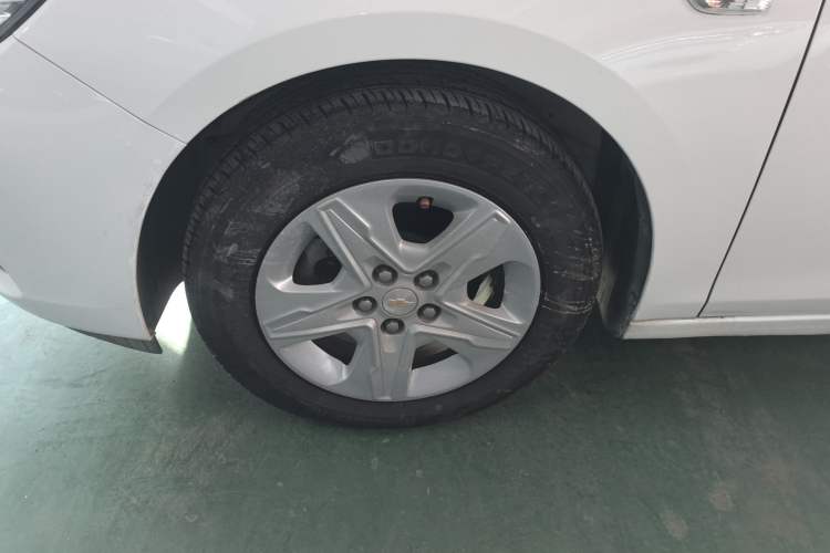 Used Chevrolet Cavalier 2019 320 Automatic Enjoyment with Sunroof