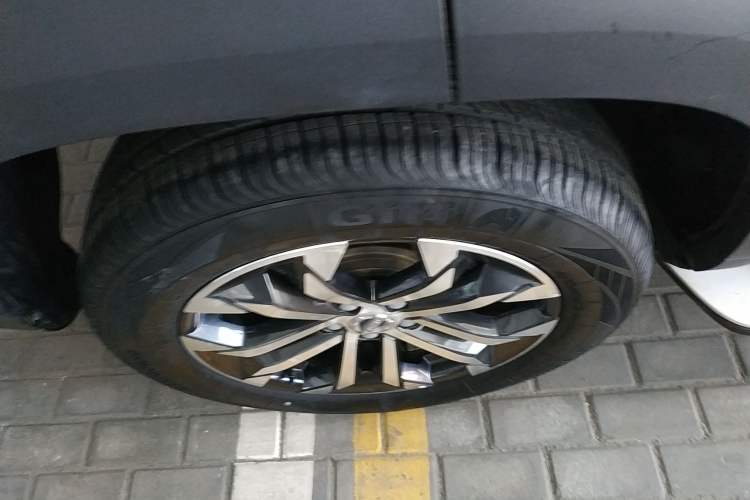 Used Haval DARGO 2021 1.5T DCT Two-Wheel Drive "Mǎquǎn" Edition
