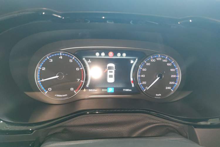 Used GAC Trumpchi M8 2019 320T Ultimate Edition