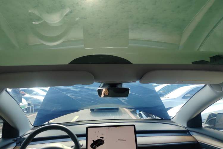 Used Tesla Model 3 2021 Standard Range Rear-Wheel Drive Upgraded Version 3D6
