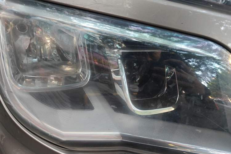 Used FORTHING Lingzhi 2020 M5L 1.6L Base Model 7 Seats
