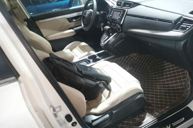 Used Honda CR-V 2021 240TURBO CVT 2WD Comfort Version