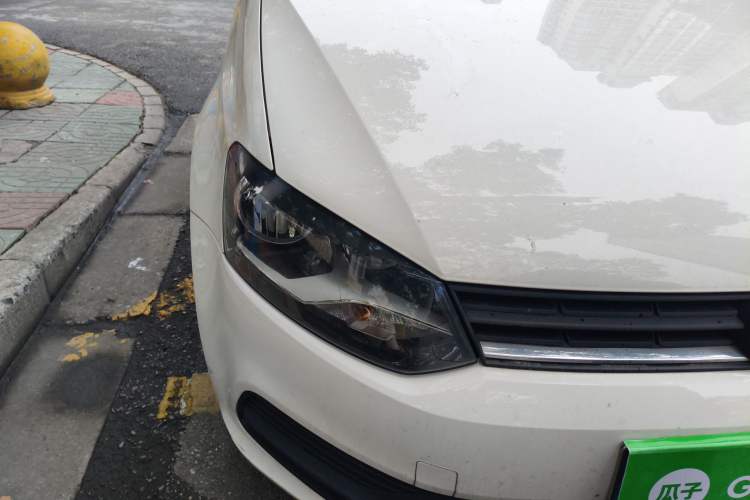 Used Volkswagen Polo 2016 1.4L Automatic Trendy Model