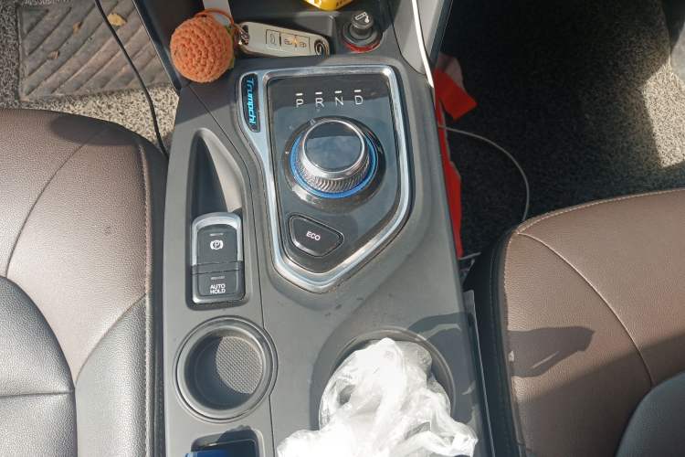 Used GAC Trumpchi GS4 New Energy 2019 1.5L PHEV Deluxe Edition
