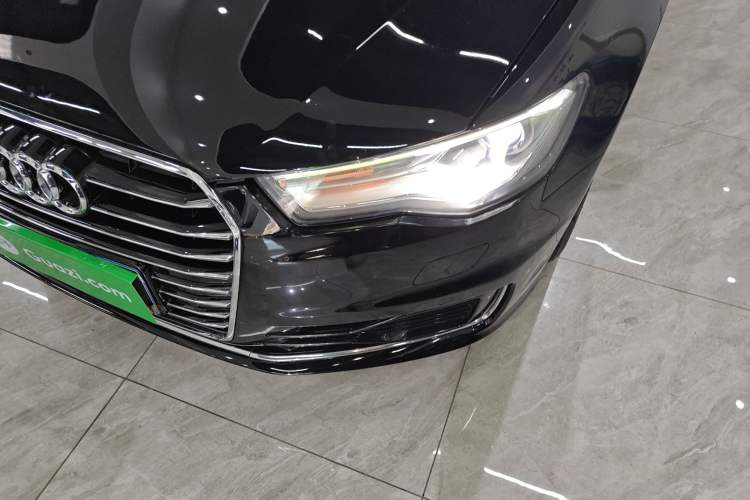Used Audi A6L 2016 30 FSI Comfort Version
