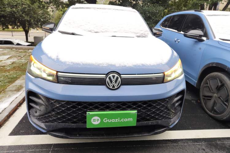 Used Volkswagen Tiguan L 2024 PRO 380TSI Four-Wheel Drive R-Line Prestige Edition