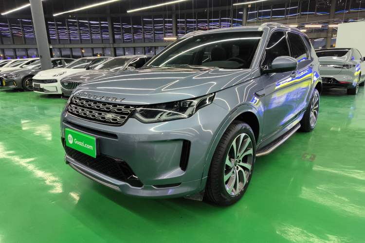 Used Land Rover Discovery Sport 2020 249 PS R-Dynamic Performance Edition