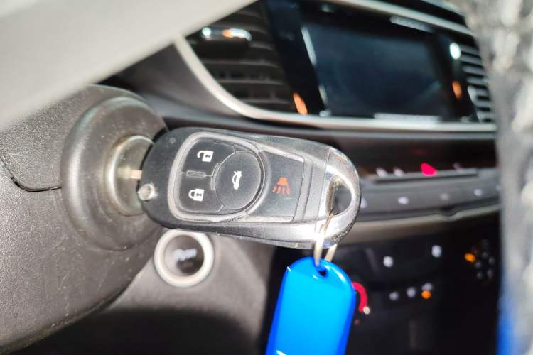 Used Buick GT 2021 Revised Version Flagship 1.5L Automatic Elite Edition