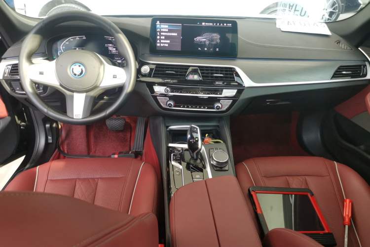 Used BMW 5 Series New Energy 2022 Restyled 535Le M Sport Package
