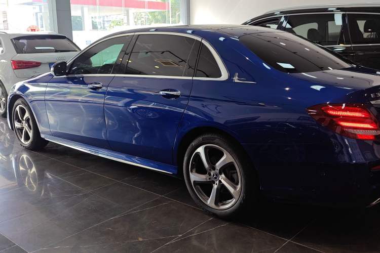 Used Mercedes-Benz E-Class 2018 Restyled E 300 L Sport Luxury Edition
