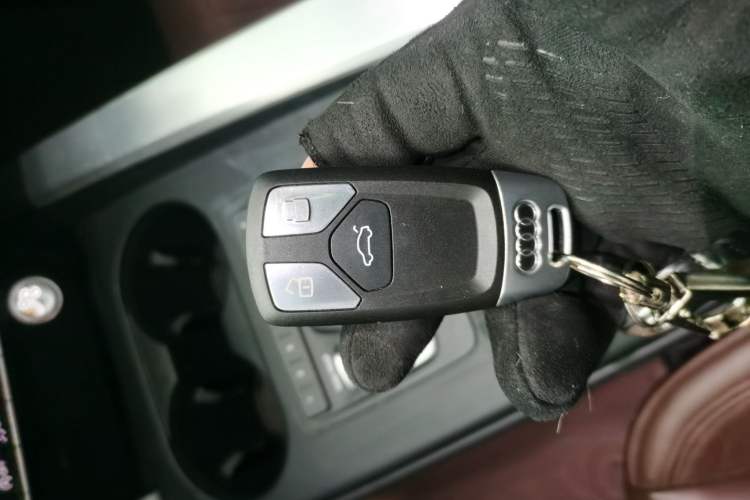 Used Audi A4L 2018 30th Anniversary Edition 40 TFSI Fashion Model