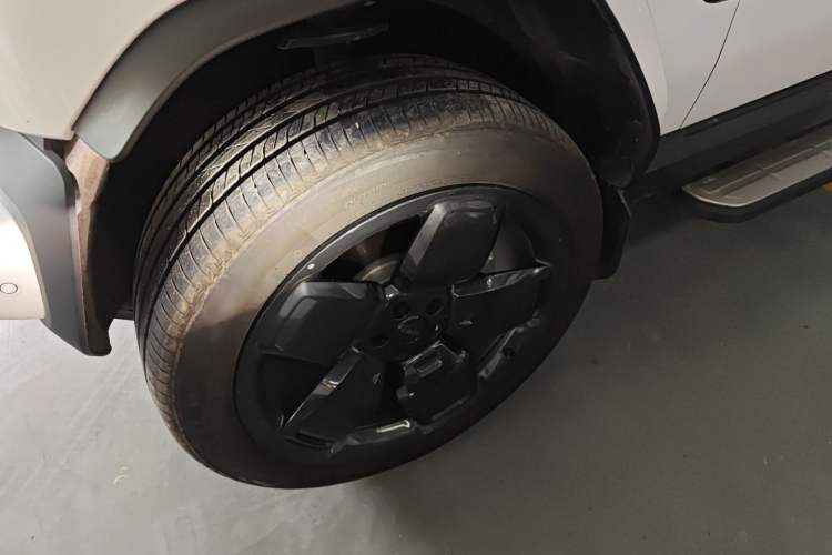 Used  V23 2025 501 Four-Wheel Drive Intelligent Driving Version
