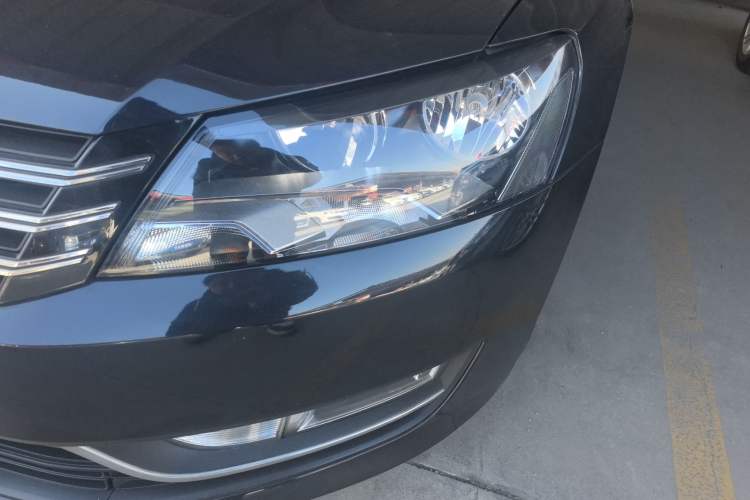 Used Volkswagen Passat 2014 1.8TSI DSG Luxury Edition
