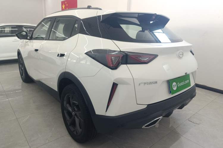 Used GAC Trumpchi GS3 2023 Shadow Speed 270T Enjoyment Edition
