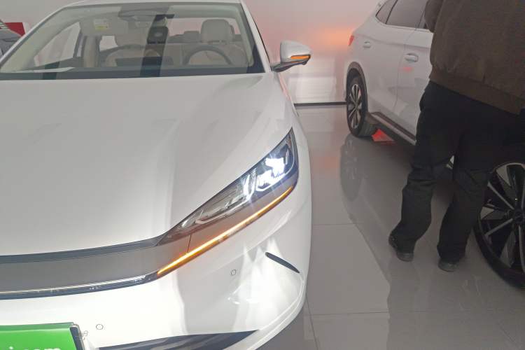 Used BYD Qin L 2025 EV 545KM Excellence Edition