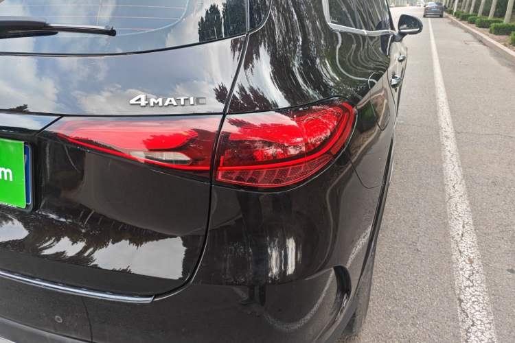 Used Mercedes-Benz GLC 2023 Refreshed GLC 300 L 4MATIC Dynamic Edition 5 Seats
