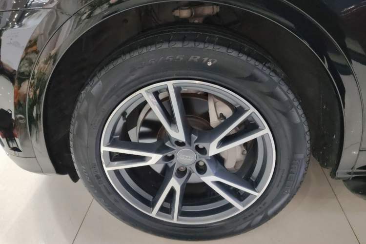 Used Audi Q5L 2020 45 TFSI Prestige Fashion Model
