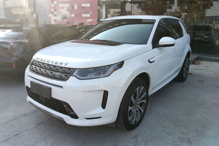 Used Land Rover Discovery Sport 2020 249 PS R-Dynamic Performance Tech Edition 7 Seats