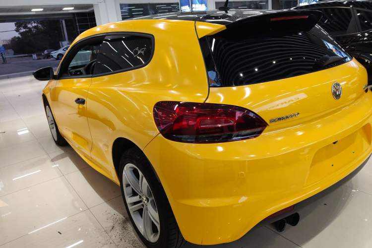 Used Volkswagen Scirocco 2011 2.0 TSI R-Line