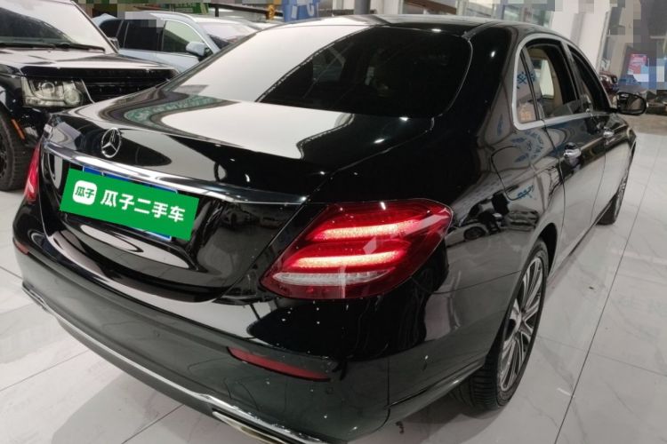 Used Mercedes-Benz E-Class 2016 E 300 L Luxury Model
