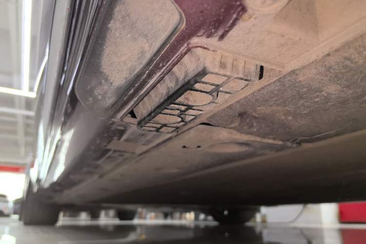 Used Hima Stelato S9 2024 All-Electric Ultra Four-Wheel-Drive Flagship Edition
