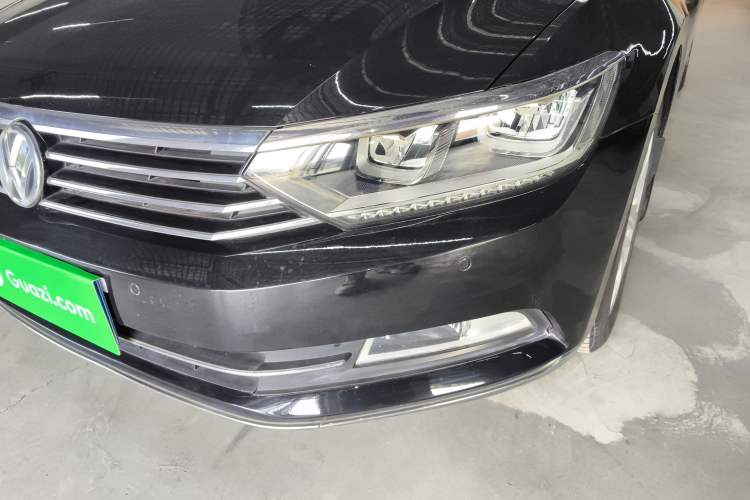 Used Volkswagen Magotan 2018 330TSI DSG Luxury Model
