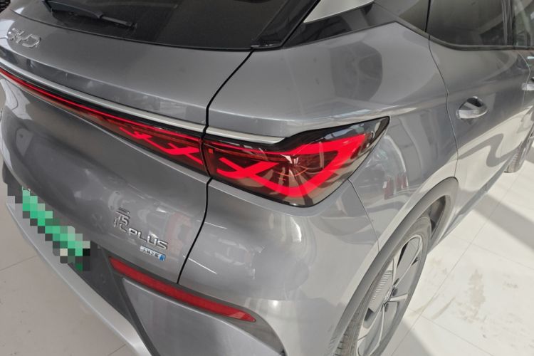 Used BYD Yuan PLUS 2025 Intelligent Driving Version 510 KM Beyond-Grade Edition
