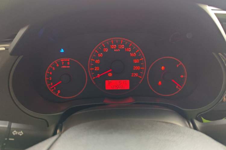 Used Honda City 2017 1.5L CVT Comfort Version