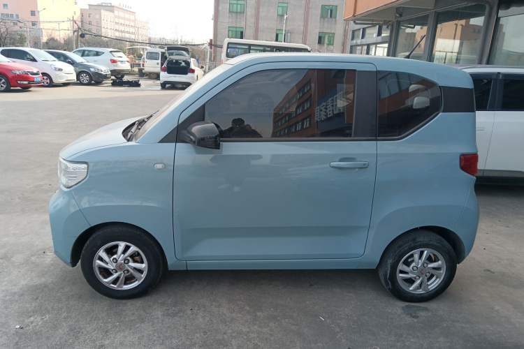 Used Wuling Hongguang MINIEV 2020 Enjoyment Model Lithium Iron Phosphate
