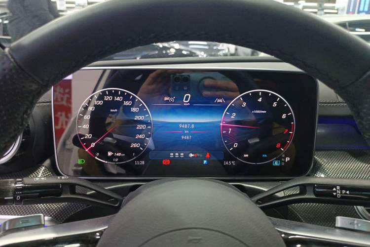 Used Mercedes-Benz C-Class 2025 C 260 L Sport Edition