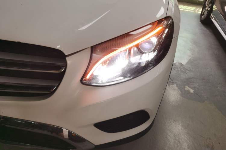 Used Mercedes-Benz GLC 2016 GLC 200 4MATIC
