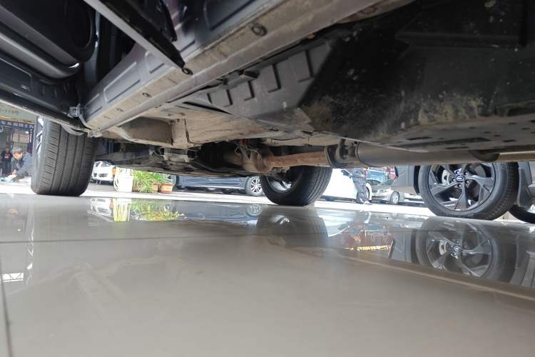 Used Wey VV5 2021 1.5T Two-Wheel Drive Smart Pioneer