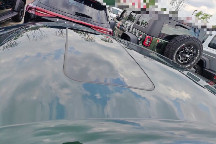 Used MG 7 2023 1.5T DCT Luxurious Supreme Edition
