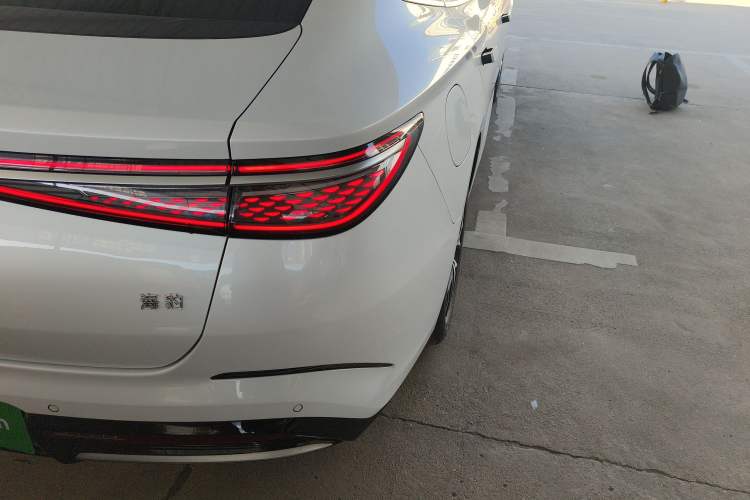 Used BYD Seal 2024 HONOR Edition DM-i 1.5L 121km Luxury Model