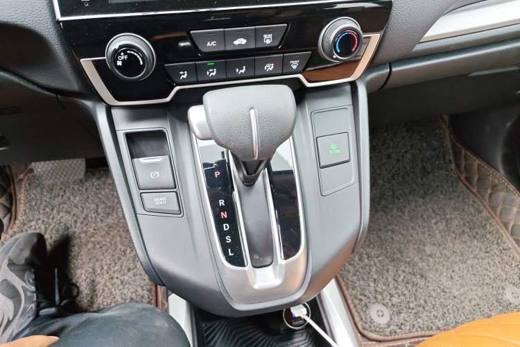 Used Honda CR-V 2019 240TURBO CVT 2WD Comfort Version China V
