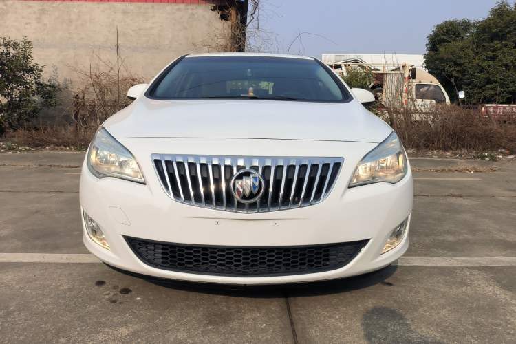 Used Buick GT 2014 XT 1.6L Automatic Fashion Edition
