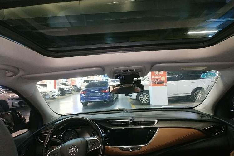 Used Buick Encore GX 2020 20T CVT Two-Wheel Drive Luxury Version
