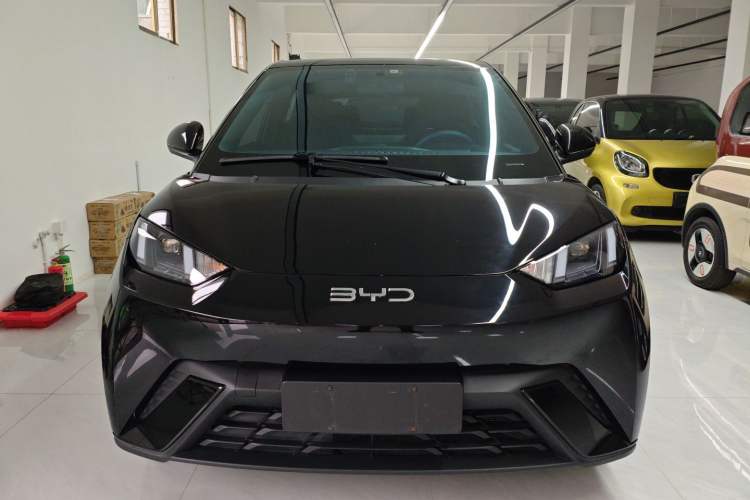 Used BYD Seagull 2024 Honor Edition 405km Flying Version
